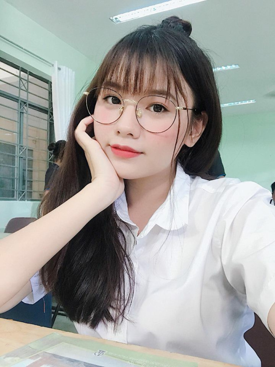 Ảnh gái cute dễ thương