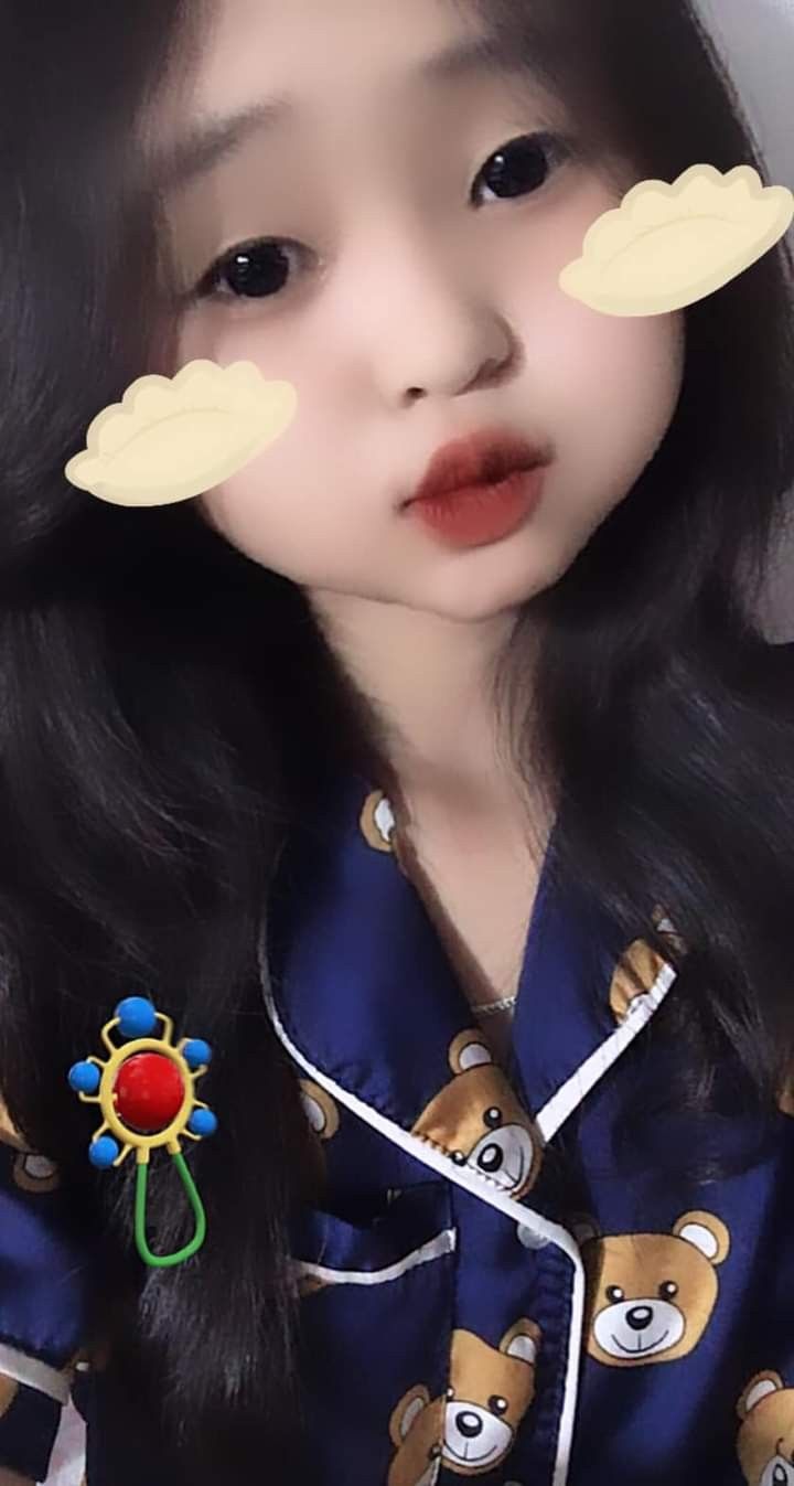 Ảnh gái cute dễ thương