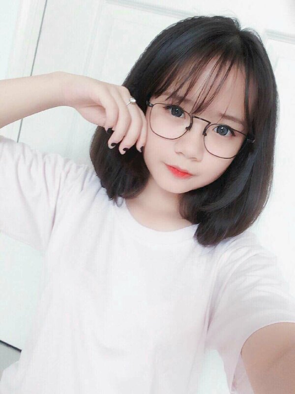 Ảnh chụp gái cute