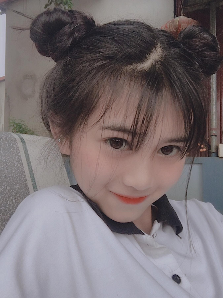 Hình gái xinh cute