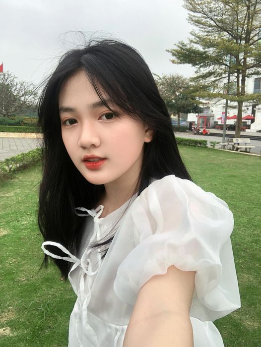 Hình ảnh gái cute dễ thương