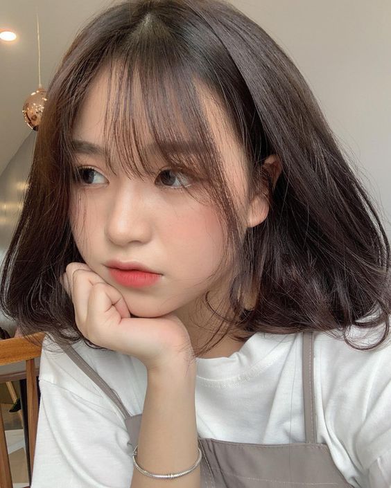 Hình gái xinh cute